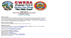Desktop Screenshot of gwrra-fl2d.org