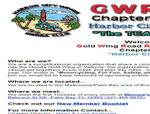 Tablet Screenshot of gwrra-fl2d.org